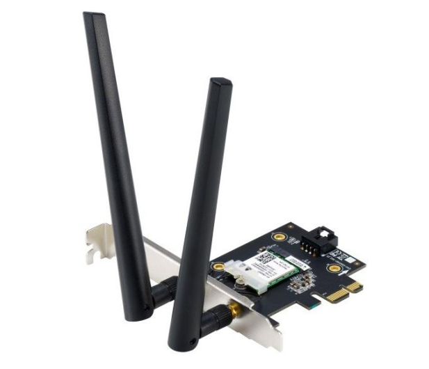 ASUS PCE-AXE5400 (5400Mb/s a/b/g/n/ac/ax) BT 5.2 - 1116420 - zdjęcie